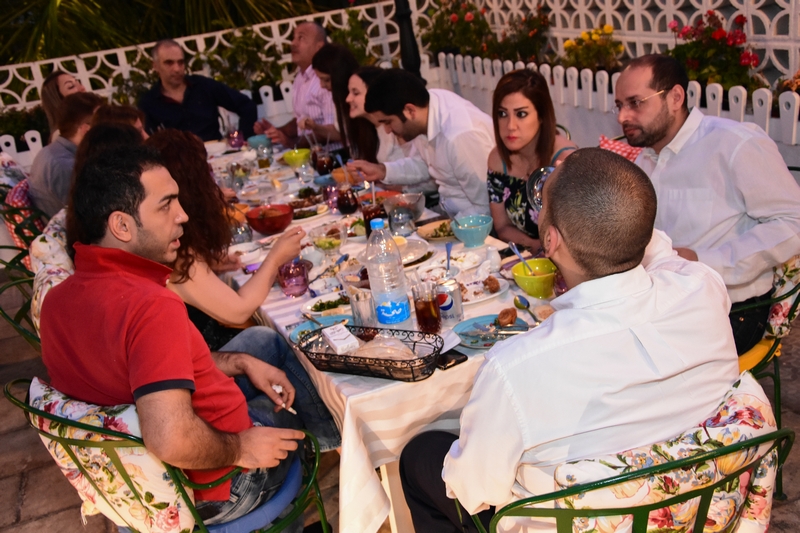 Harb Electric Corporate Iftar